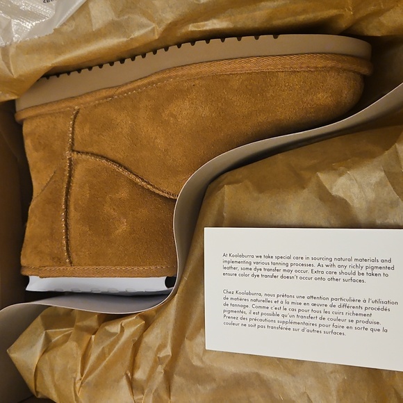 NWT Koolaburra by UGG Women's Koola Mini II Size 8 - Picture 2 of 3